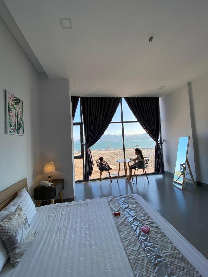 Homestay Thien Trang Sea View Quy Nhon Exterior foto