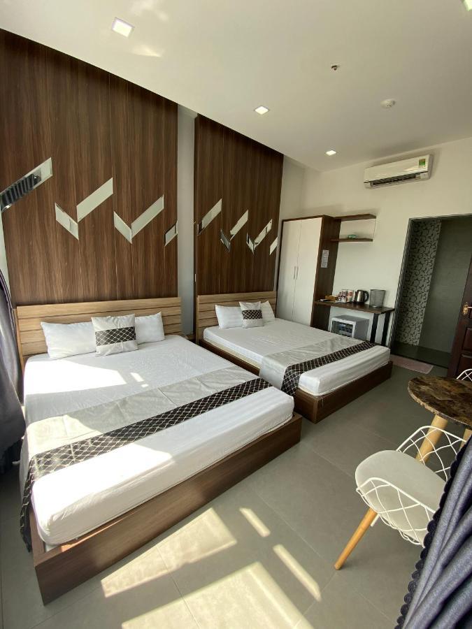 Homestay Thien Trang Sea View Quy Nhon Exterior foto