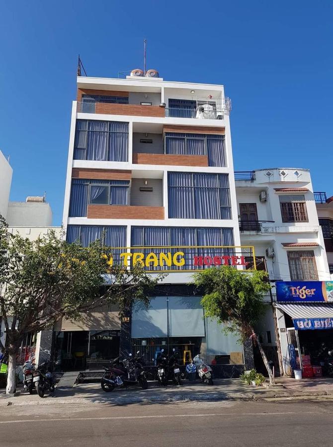 Homestay Thien Trang Sea View Quy Nhon Exterior foto