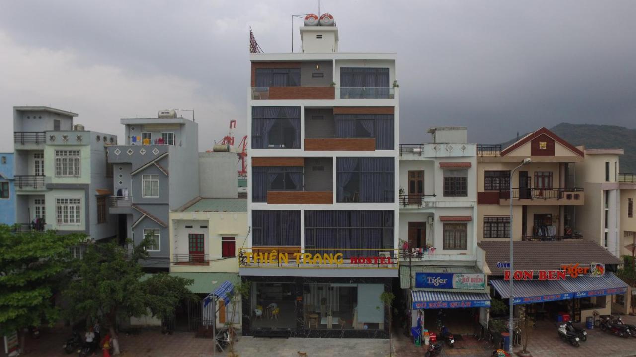 Homestay Thien Trang Sea View Quy Nhon Exterior foto