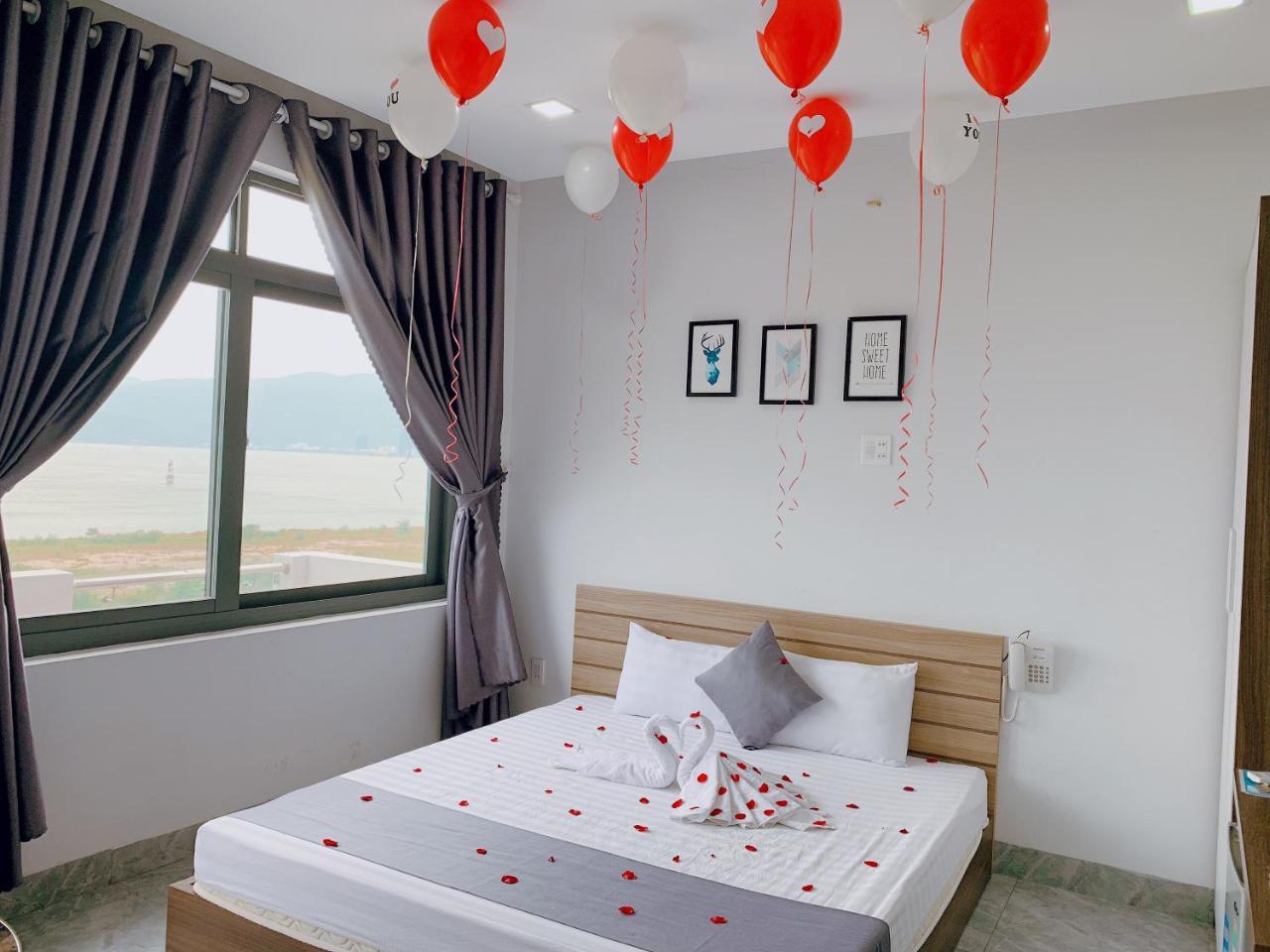 Homestay Thien Trang Sea View Quy Nhon Exterior foto