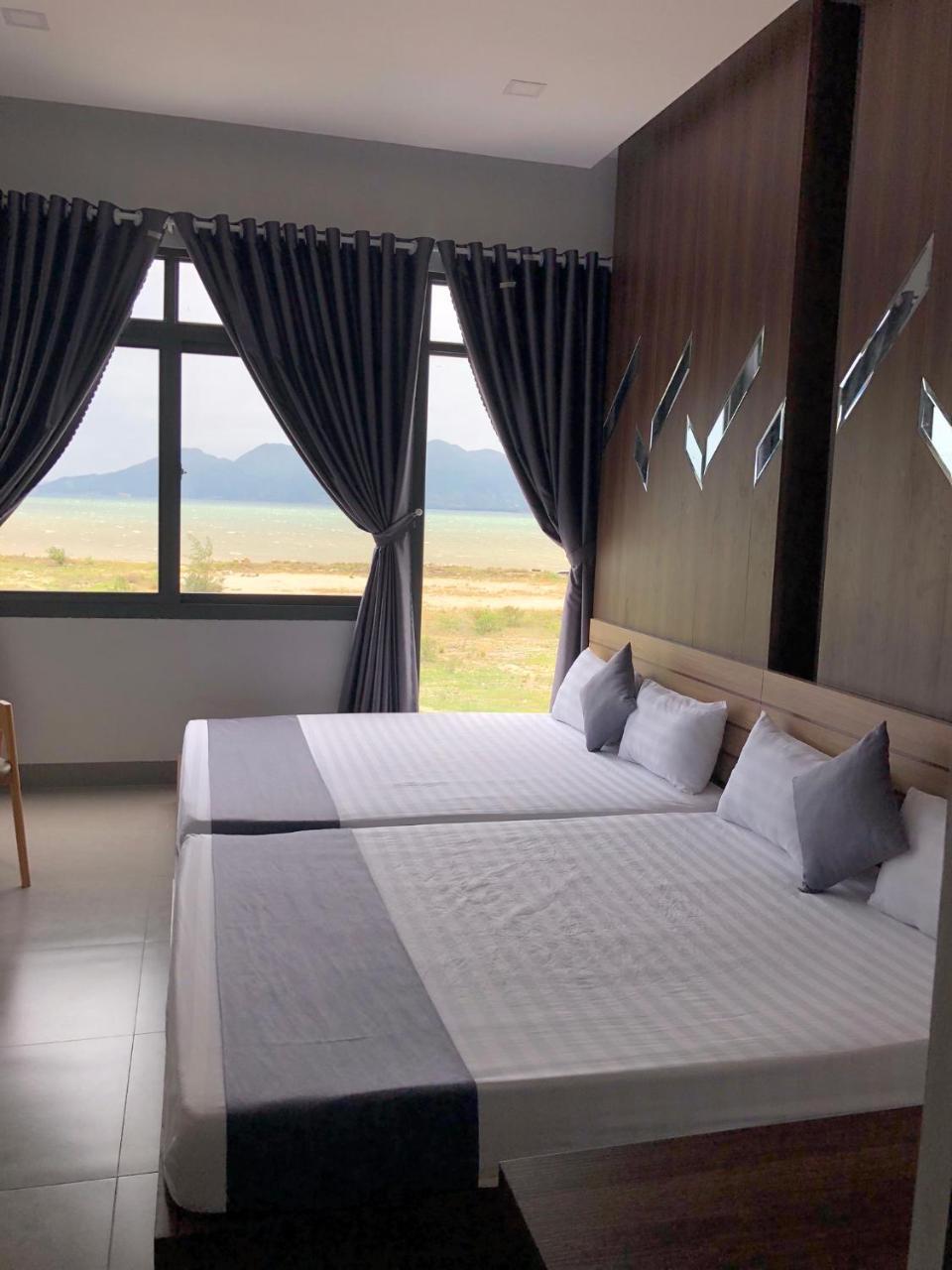 Homestay Thien Trang Sea View Quy Nhon Exterior foto