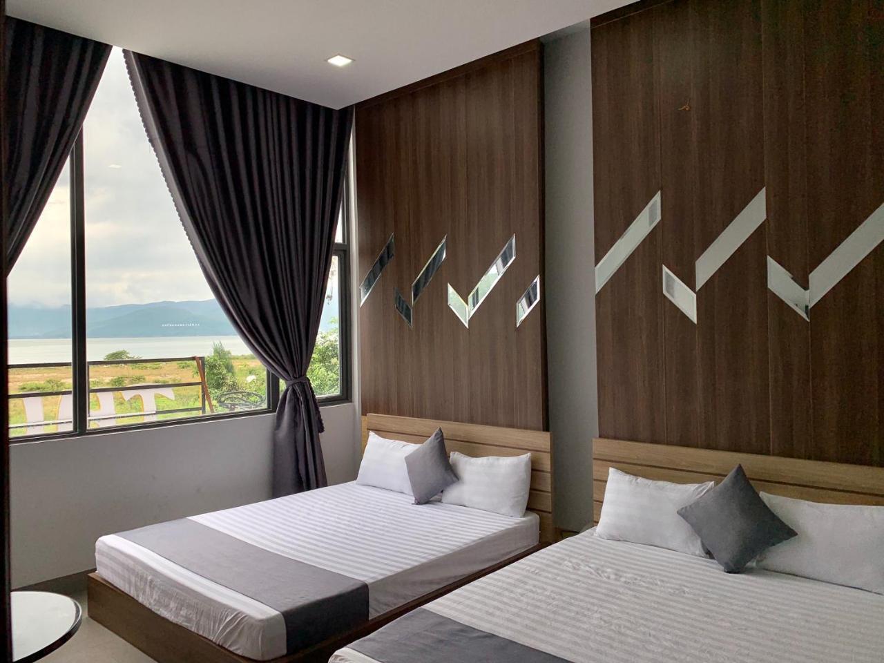Homestay Thien Trang Sea View Quy Nhon Exterior foto